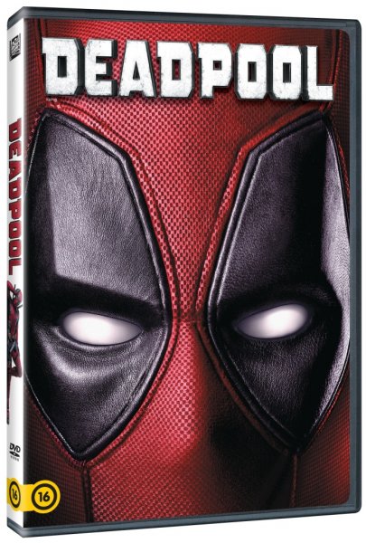 detail Deadpool - DVD