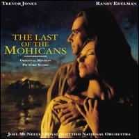 detail The Last of the Mohicans - Original Motion Picture Score - CD