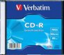 náhled Verbatim CD-R 700MB slim