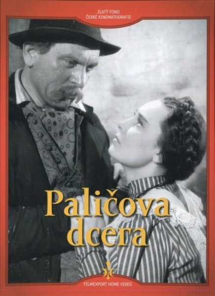 detail Paličova dcera - DVD Digipack