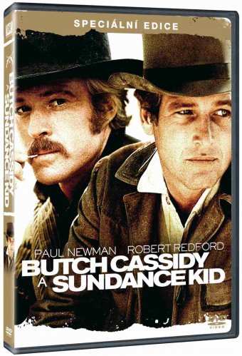 Butch Cassidy and the Sundance Kid - DVD