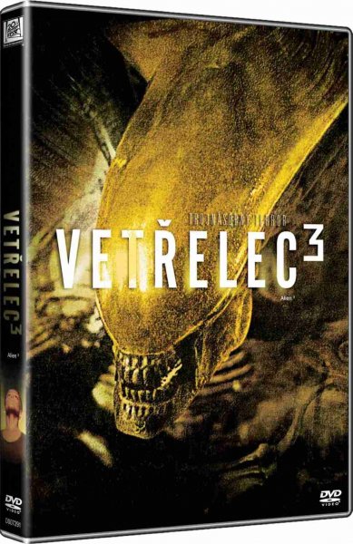 detail Alien 3 - DVD