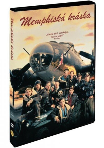 detail Memphiská kráska - DVD