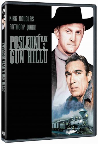 Last Train from Gun Hill - DVD