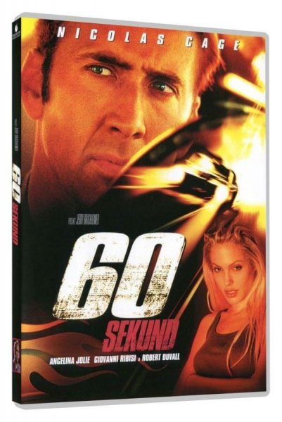 detail Gone in Sixty Seconds - DVD