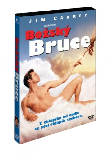 Božský bruce - DVD