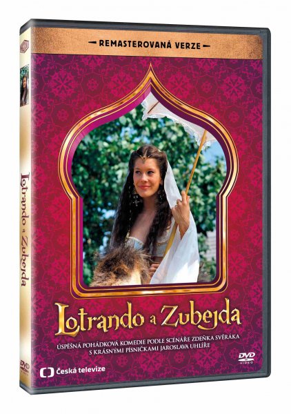 detail Lotrando a Zubejda (Remasterovaná verze) - DVD