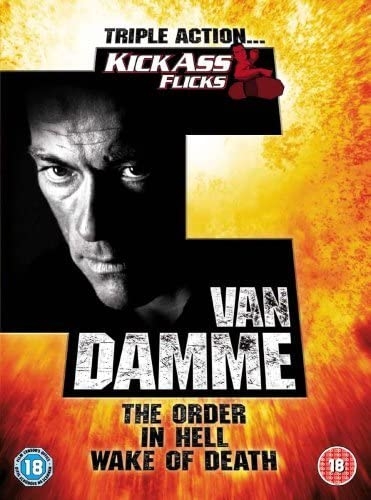 detail Poslání (Van Damme) - DVD