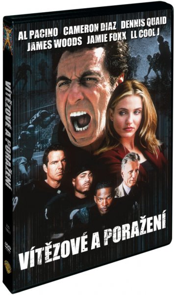 detail Any Given Sunday - DVD