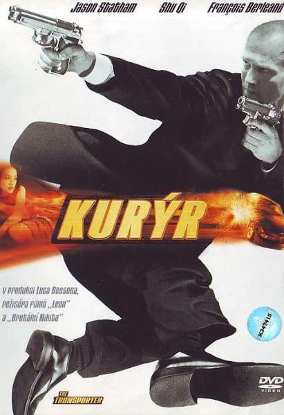 detail Kurýr - DVD