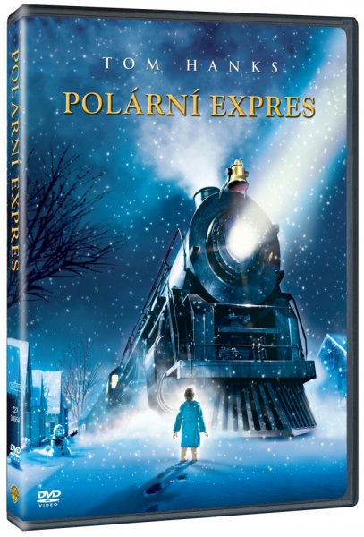 detail The Polar Express - DVD