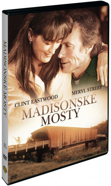 detail The Bridges of Madison County - DVD