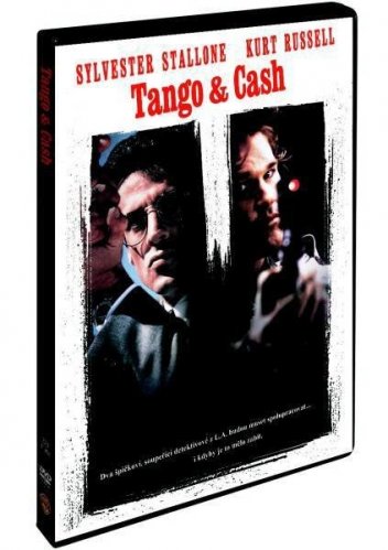 Tango a Cash - DVD