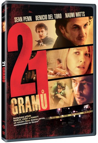 21 grams - DVD