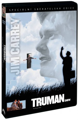 Truman Show (Speciální edice) - DVD