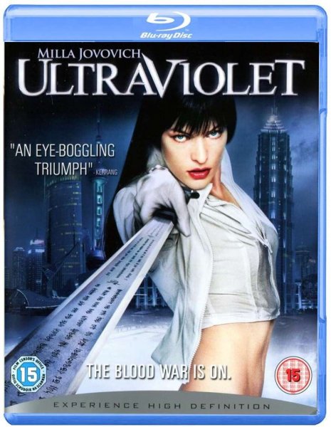 detail Ultraviolet - Blu-ray