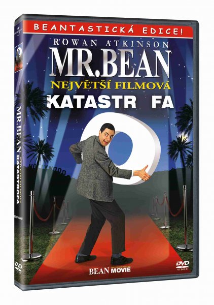 detail Mr. Bean: Největší filmová katastrofa - DVD