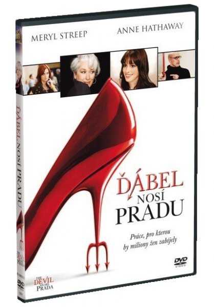 detail The Devil Wears Prada - DVD