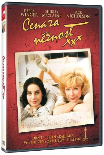 Terms of Endearment - DVD