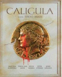 detail CALIGULA - DVD (pošetka)