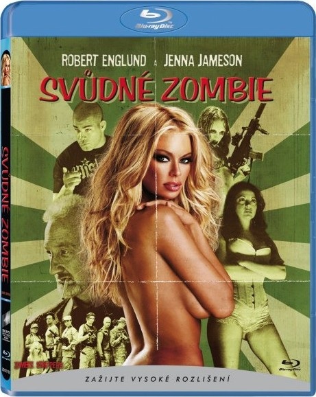 detail Svůdné zombie - Blu-ray