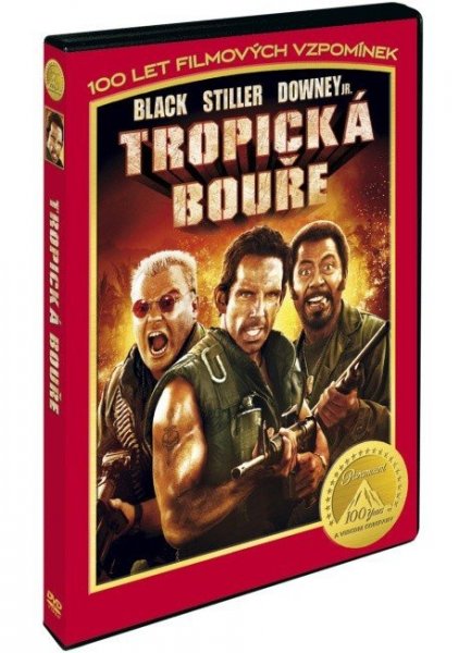 detail Tropická bouře - DVD
