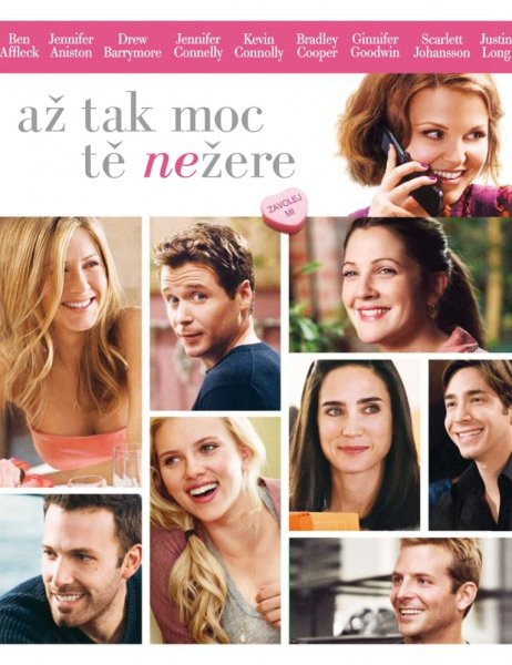 detail He Is Just Not Into You - DVD