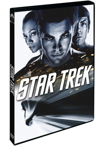 detail Star Trek (2009) - DVD