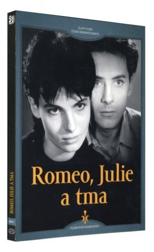 Romeo, Julie a tma - DVD Digipack