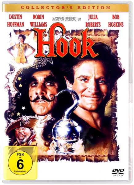 detail Hook - DVD