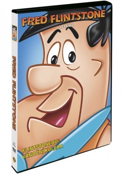 detail Flintstoneovi: Vánoční koleda - DVD (WB dětská edice)