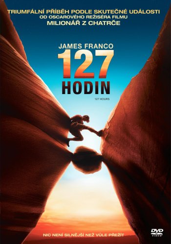 127 hours - DVD