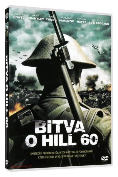 detail Bitva o Hill 60 - DVD