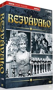 detail Bejvávalo - DVD