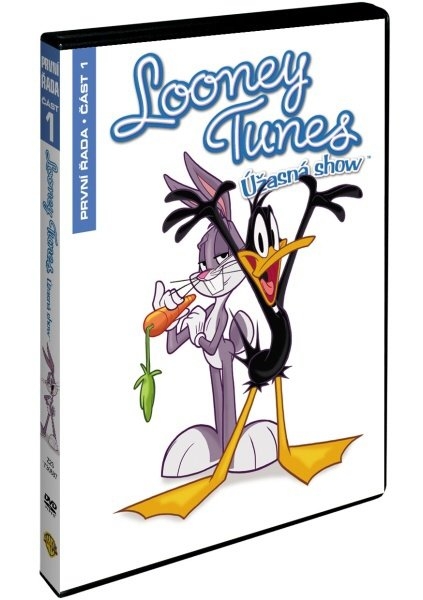 detail Looney Tunes: Úžasná show 1.část - DVD