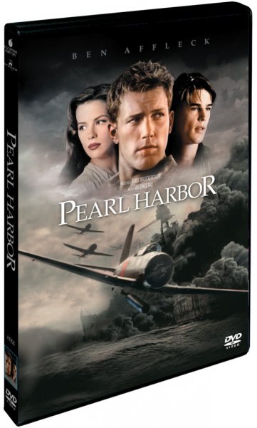 detail Pearl Harbor - DVD