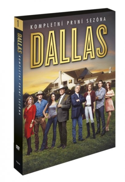 detail Dallas (2012) 1. série - 3 DVD