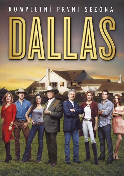 detail Dallas (2012) 1. série - 3 DVD