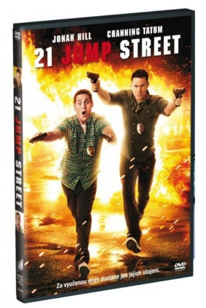 detail 21 JUMP STREET - DVD
