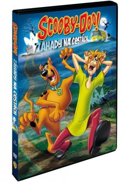 detail Scooby-Doo: Záhady na cestách - DVD