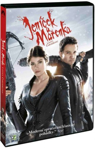 Hansel and Gretel: Witch Hunters - DVD
