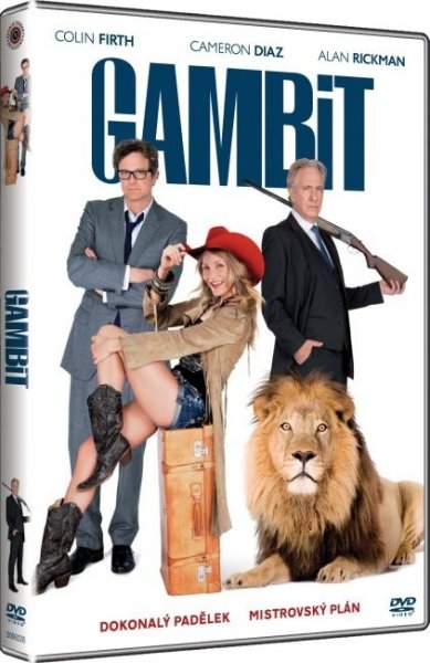 detail Gambit - DVD