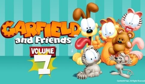 detail Garfield Show 7: Přímo z trouby - DVD
