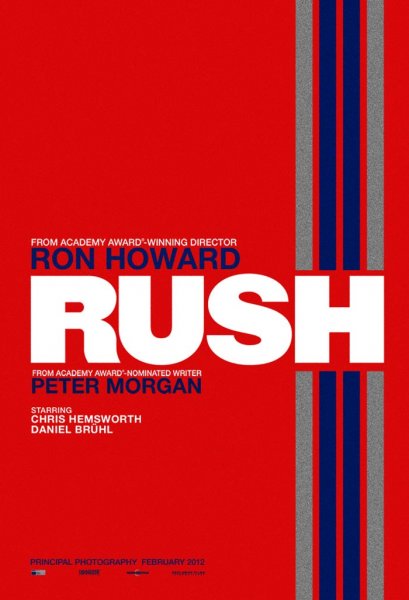 detail Rush (2013) - DVD