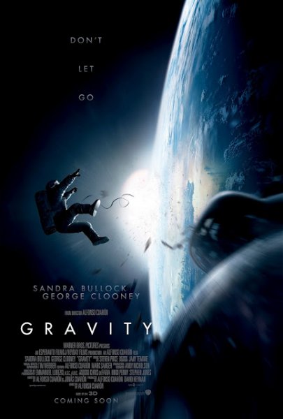 detail Gravity - DVD