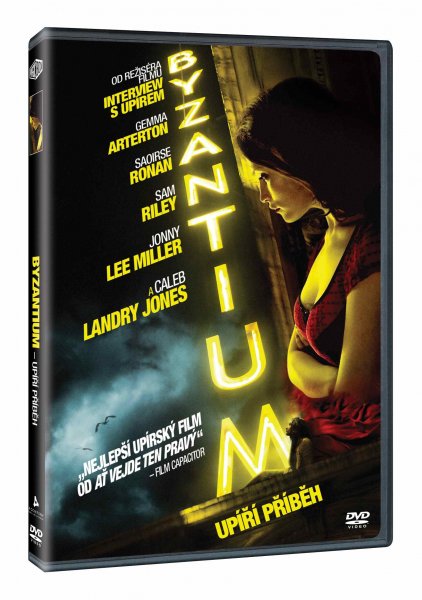 detail Byzantium: Upíří příběh - DVD