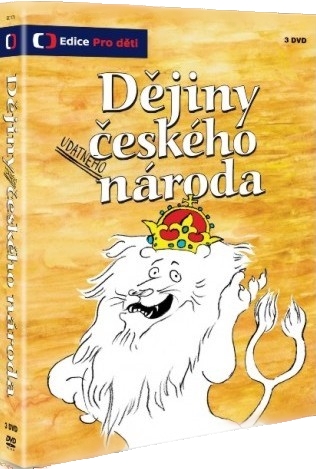 Dějiny udatného českého národa - 2 DVD