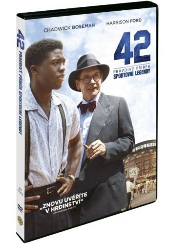 42: The birth of a legend - DVD