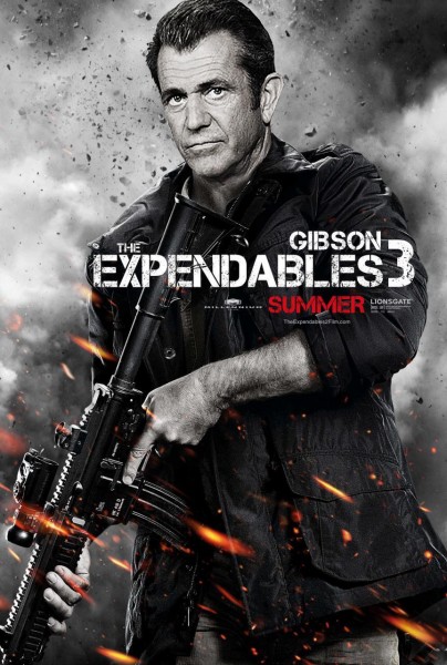 detail The Expendables 3 - DVD