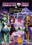 náhled Monster High: 13 přání - DVD